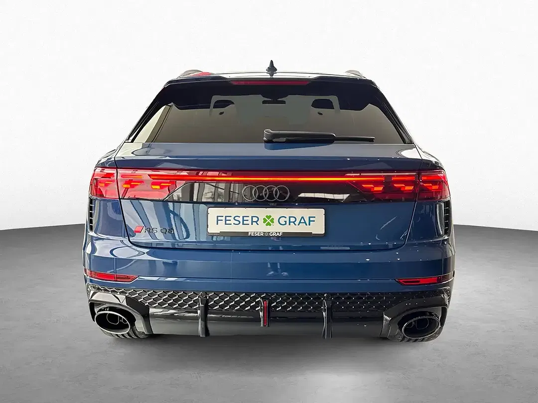 Audi RS Q8 tiptronic performance Matrix LED - Thumbnail 5