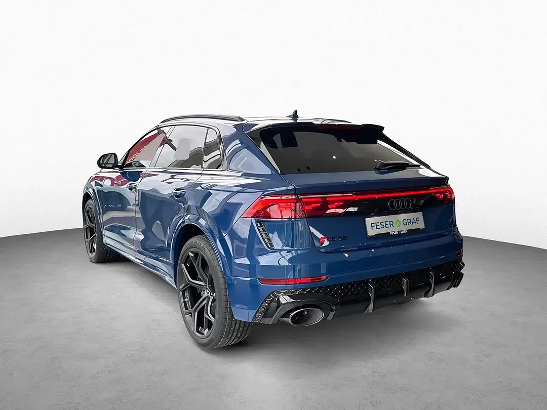 Audi RS Q8 tiptronic performance Matrix LED - Thumbnail 6