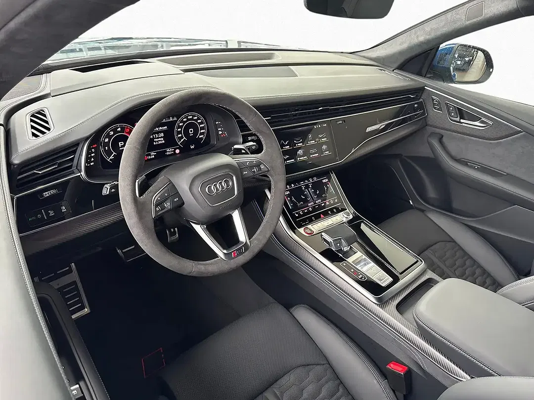 Audi RS Q8 tiptronic performance Matrix LED - Thumbnail 7