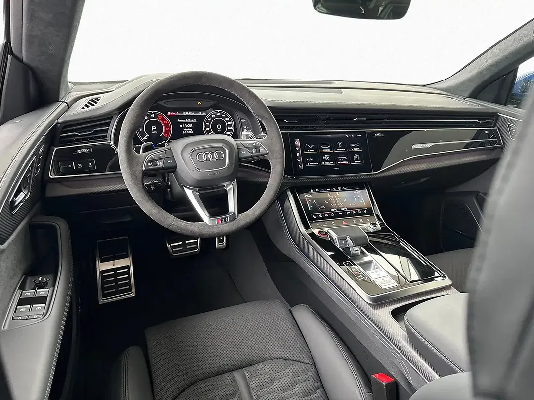 Audi RS Q8 tiptronic performance Matrix LED - Thumbnail 8
