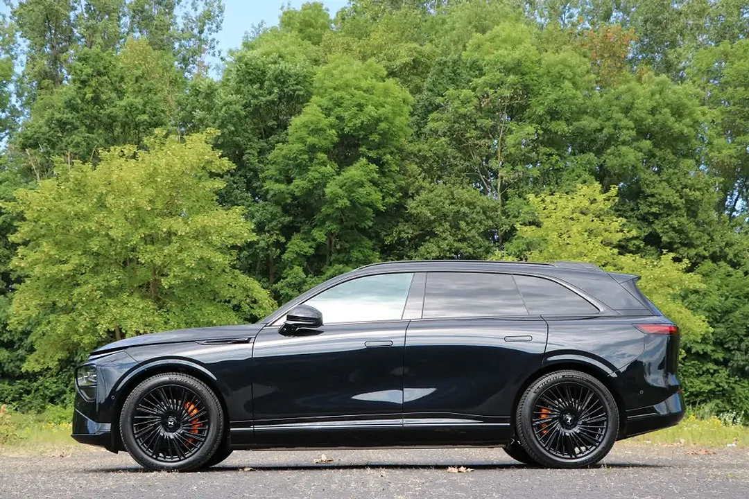 Xpeng G9 AWD Performance Black Edition Premium - Afbeelding 1