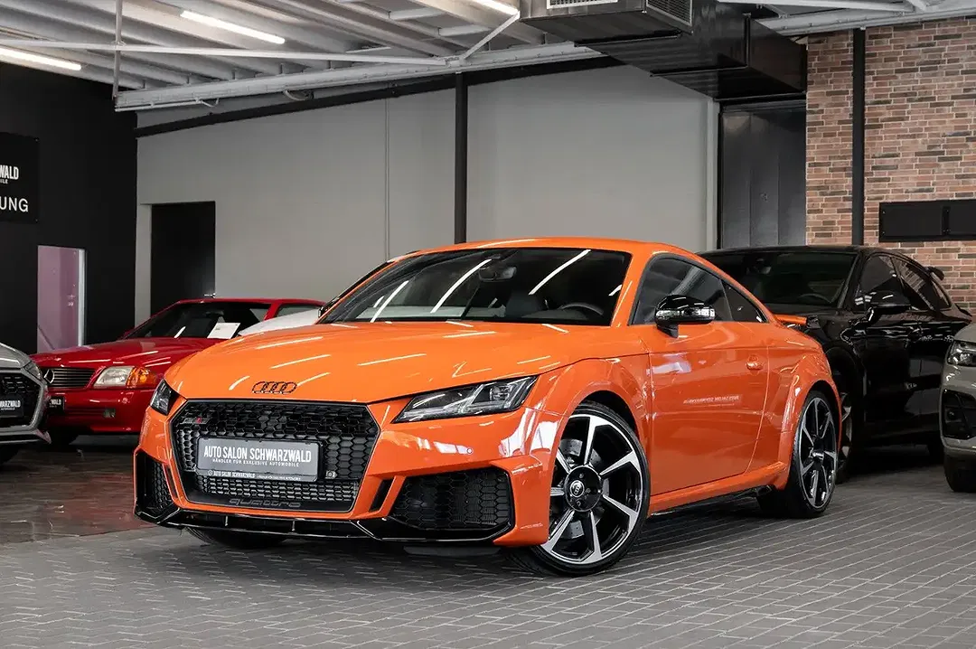 Audi TT RS 2.5 TFSI Coupe - foto 1