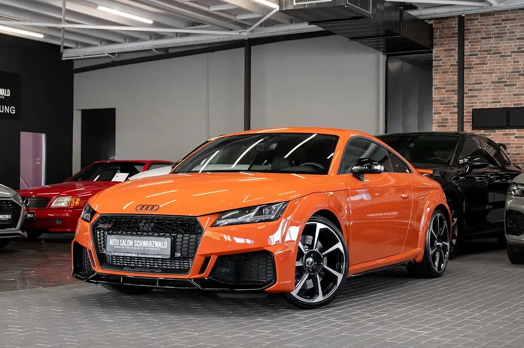 Audi TT RS 2.5 TFSI Coupe - Afbeelding 1
