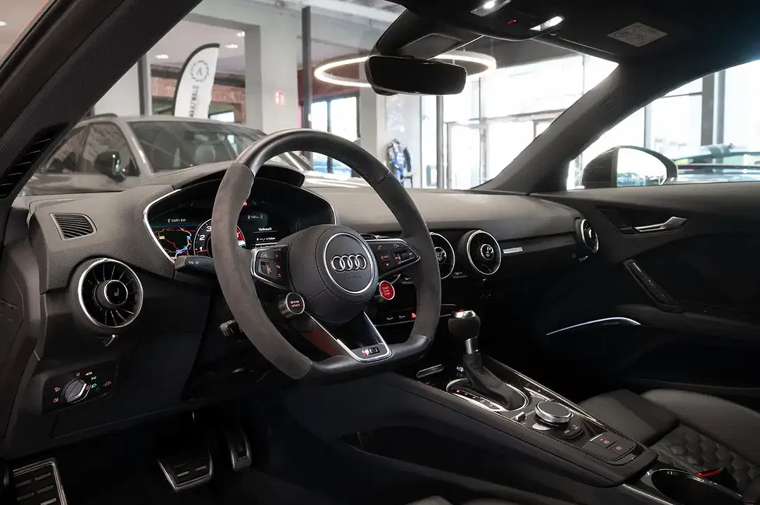 Audi TT RS 2.5 TFSI Coupe - Thumbnail 10