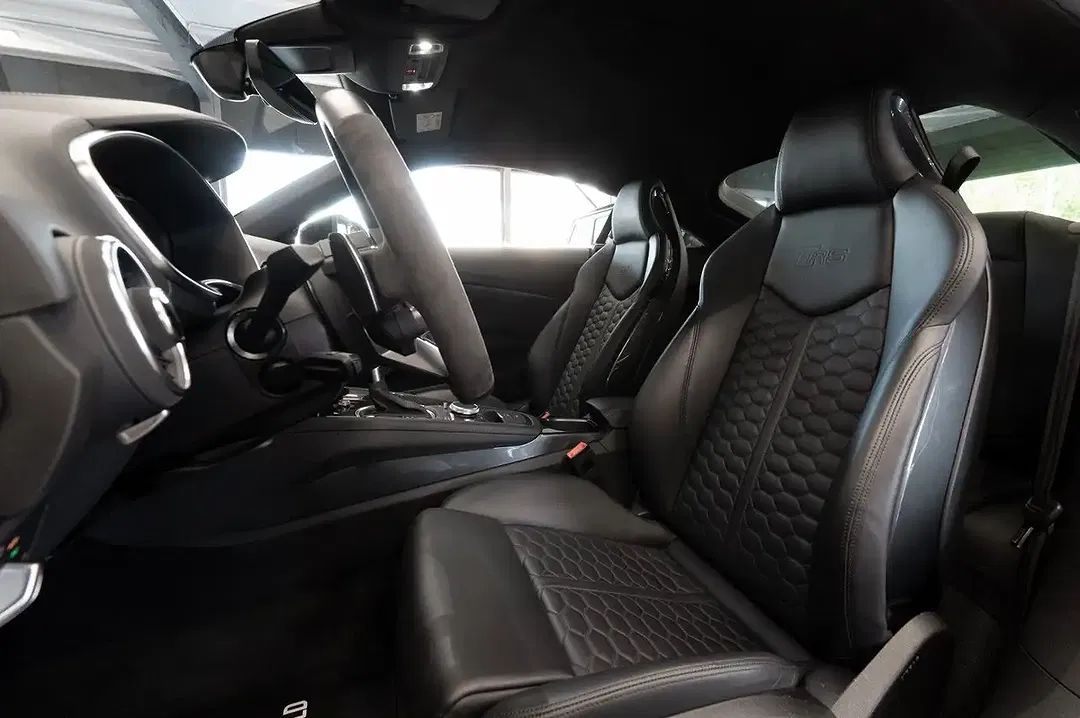 Audi TT RS 2.5 TFSI Coupe - Thumbnail 12