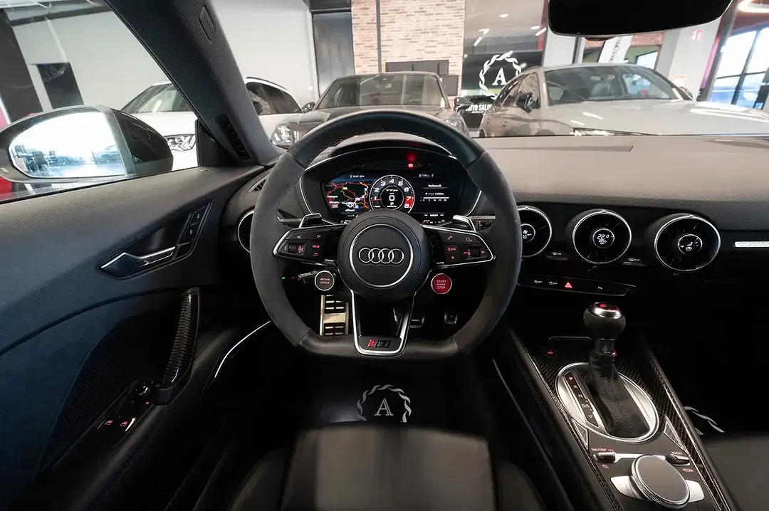 Audi TT RS 2.5 TFSI Coupe - Thumbnail 13