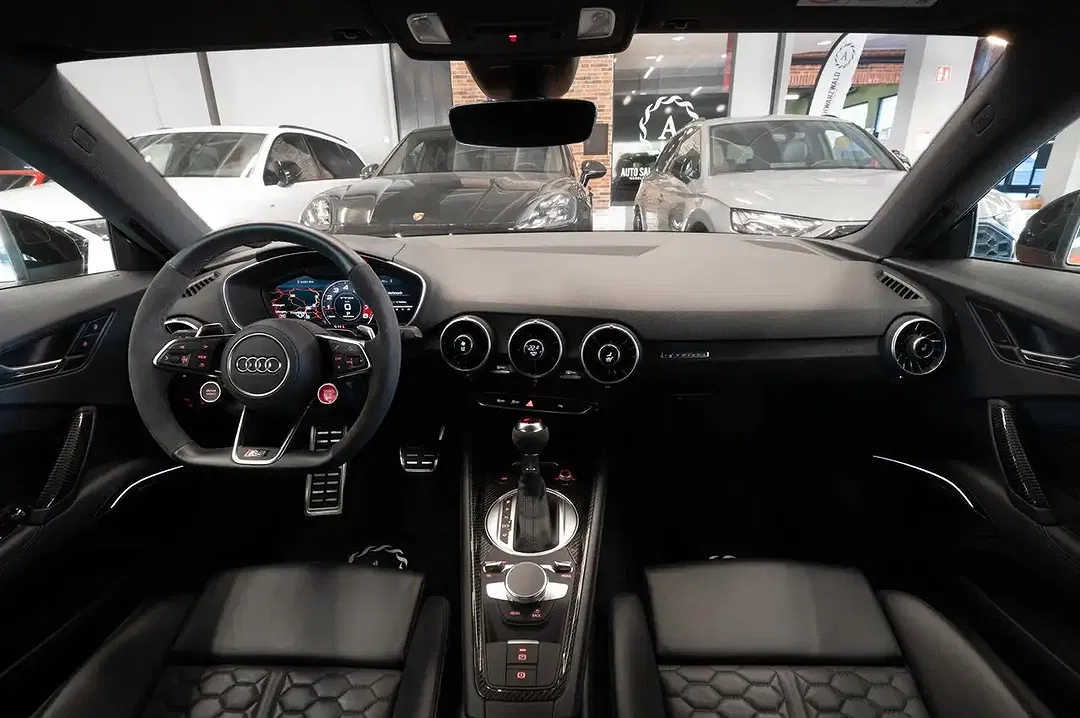 Audi TT RS 2.5 TFSI Coupe - Thumbnail 14