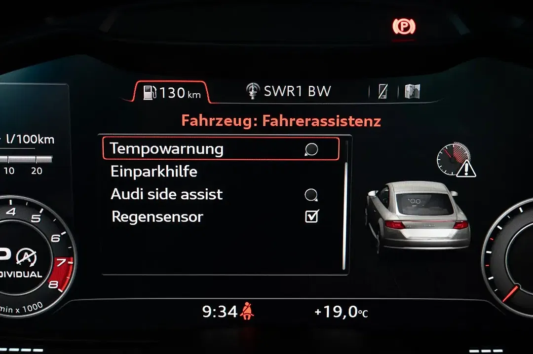 Audi TT RS 2.5 TFSI Coupe - Thumbnail 18