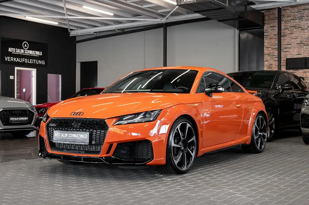 Audi TT RS 2.5 TFSI Coupe - foto 2