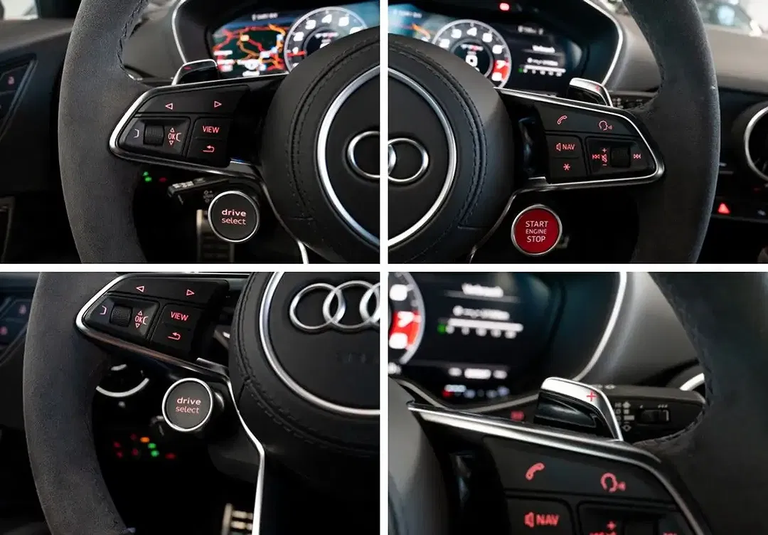 Audi TT RS 2.5 TFSI Coupe - Thumbnail 23