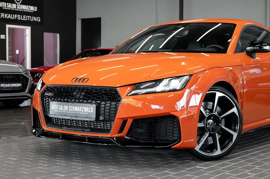 Audi TT RS 2.5 TFSI Coupe - Thumbnail 3
