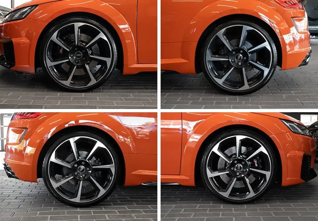 Audi TT RS 2.5 TFSI Coupe - foto 36