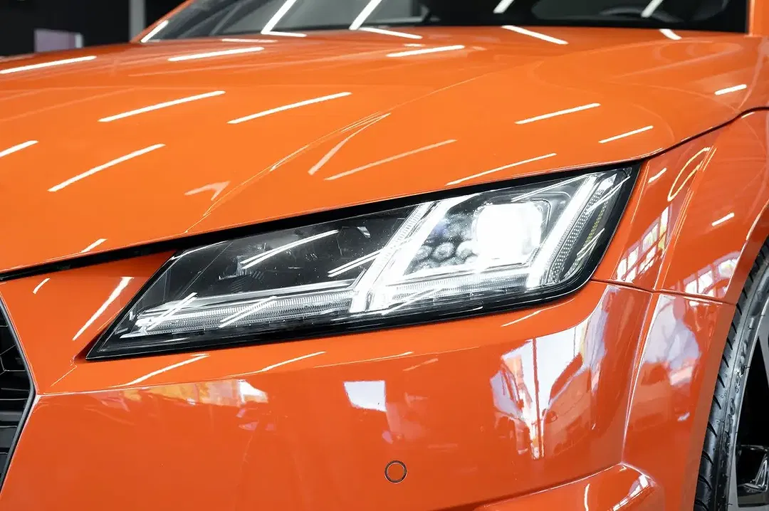 Audi TT RS 2.5 TFSI Coupe - Thumbnail 4