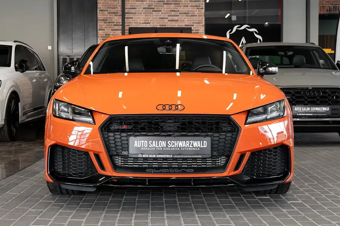 Audi TT RS 2.5 TFSI Coupe - Thumbnail 5