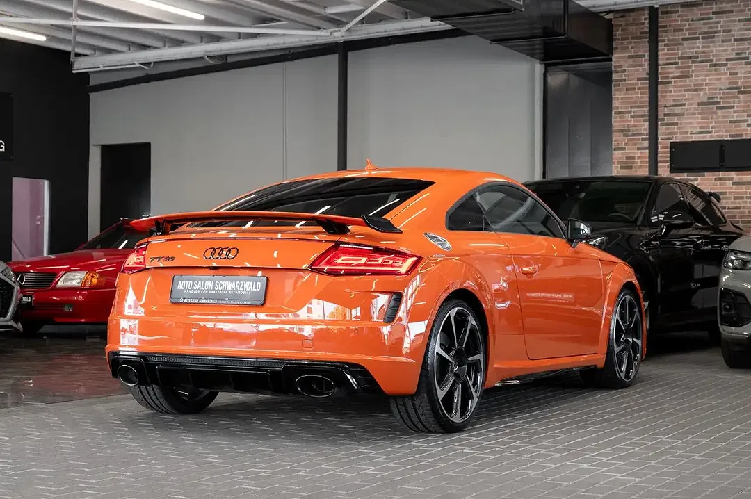 Audi TT RS 2.5 TFSI Coupe - Thumbnail 7