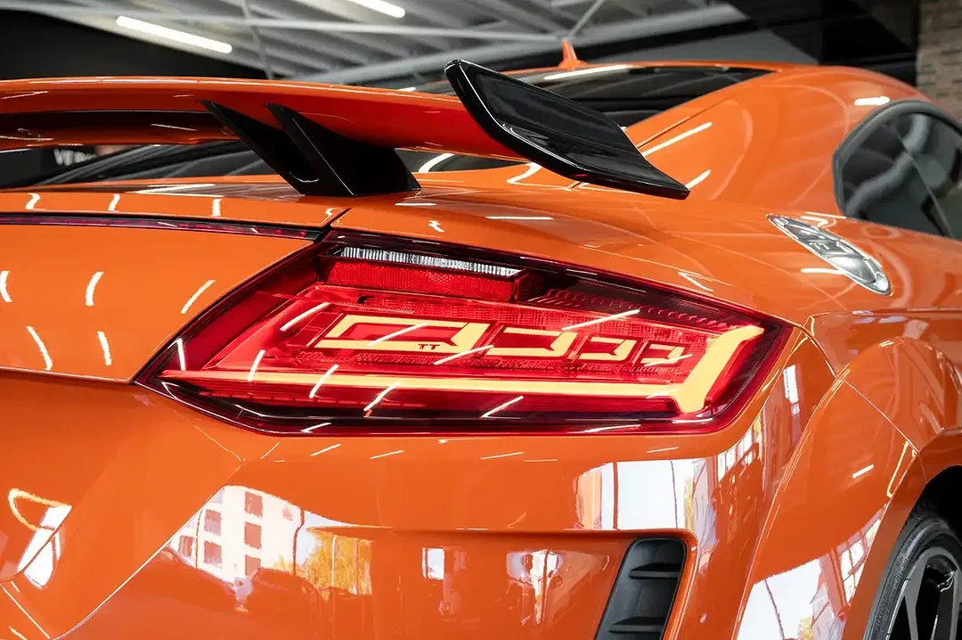 Audi TT RS 2.5 TFSI Coupe - Thumbnail 8