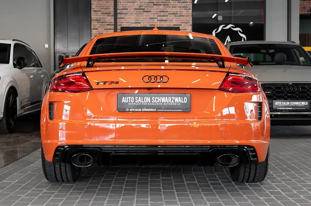 Audi TT RS 2.5 TFSI Coupe - Thumbnail 9