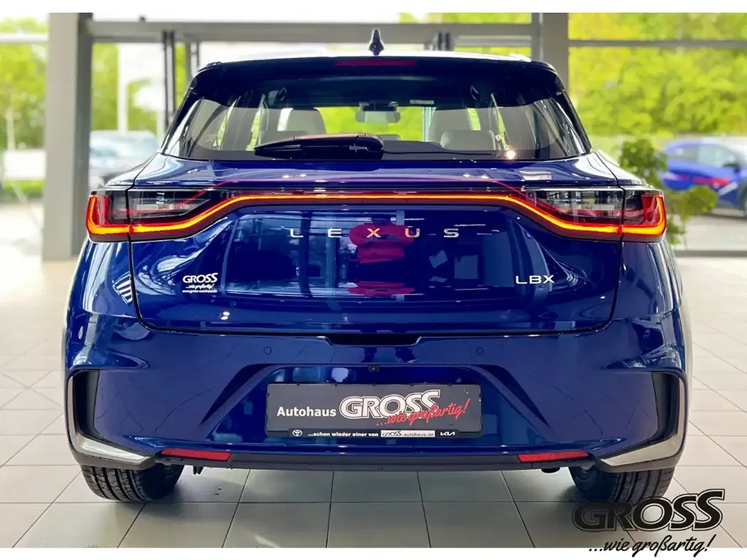 Lexus LBX Hybrid Elegant - Thumbnail 14