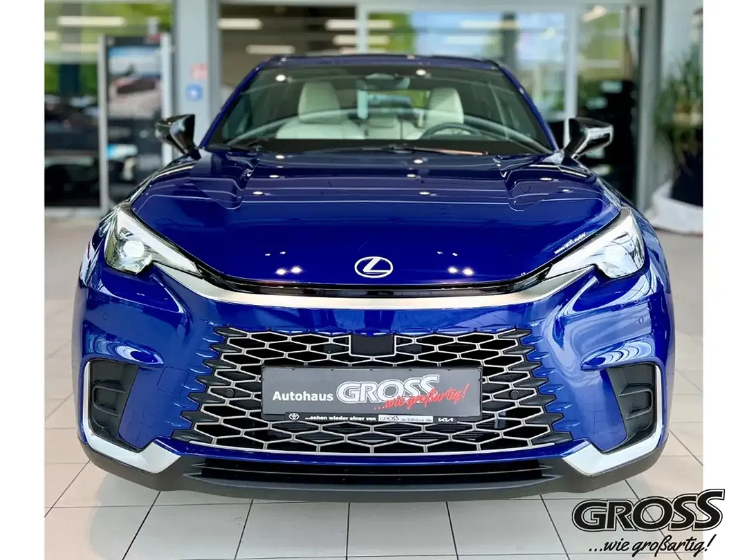 Lexus LBX Hybrid Elegant - foto 2