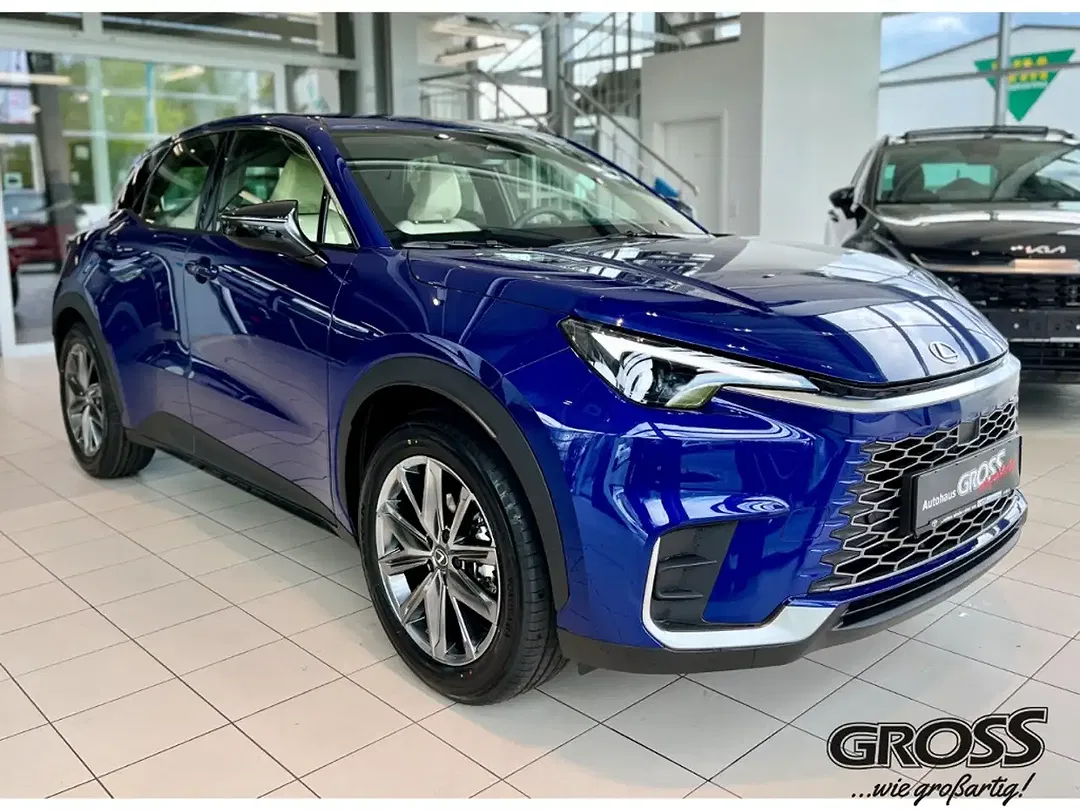 Lexus LBX Hybrid Elegant - Thumbnail 4