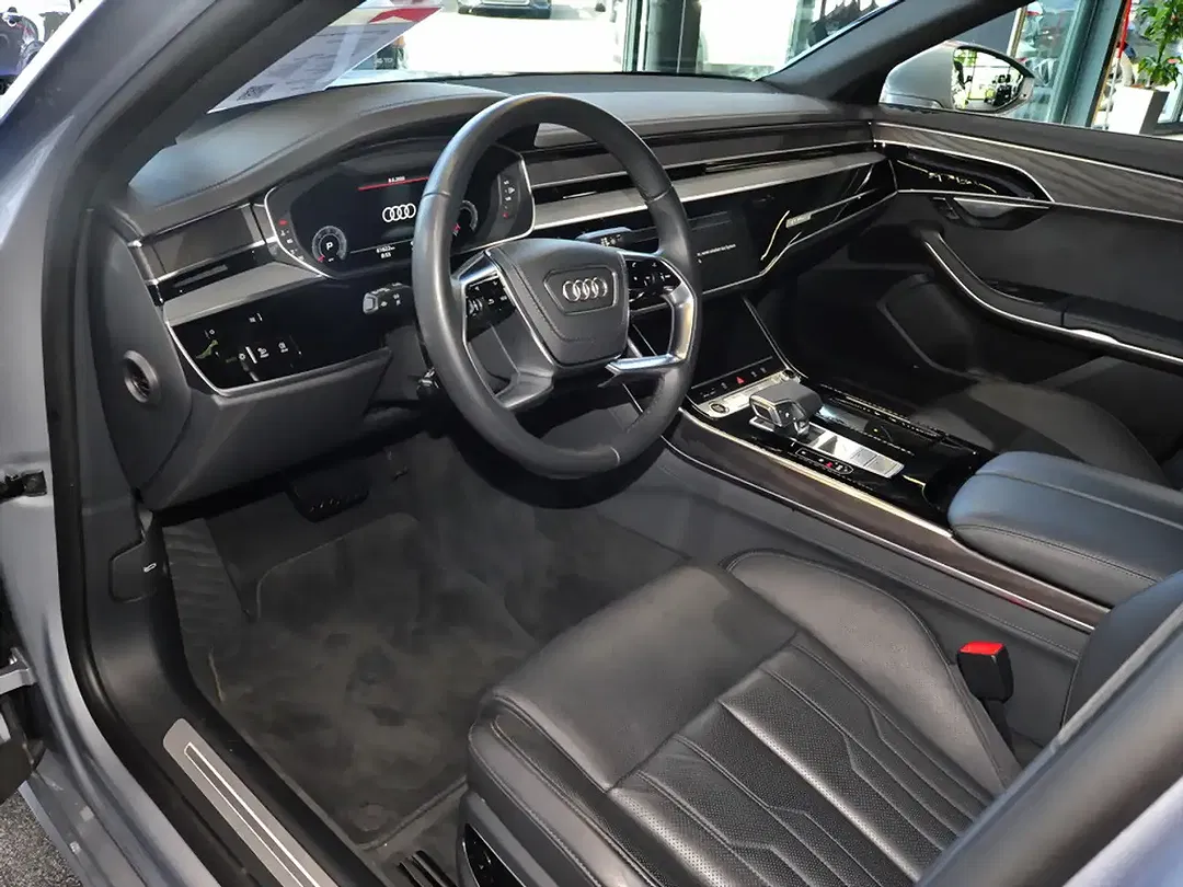 Audi A8 50 TDI tiptronic quattro - Thumbnail 9