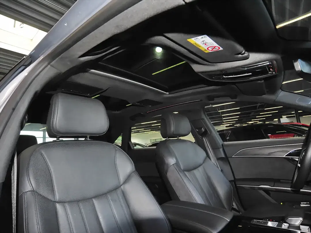 Audi A8 50 TDI tiptronic quattro - Thumbnail 10