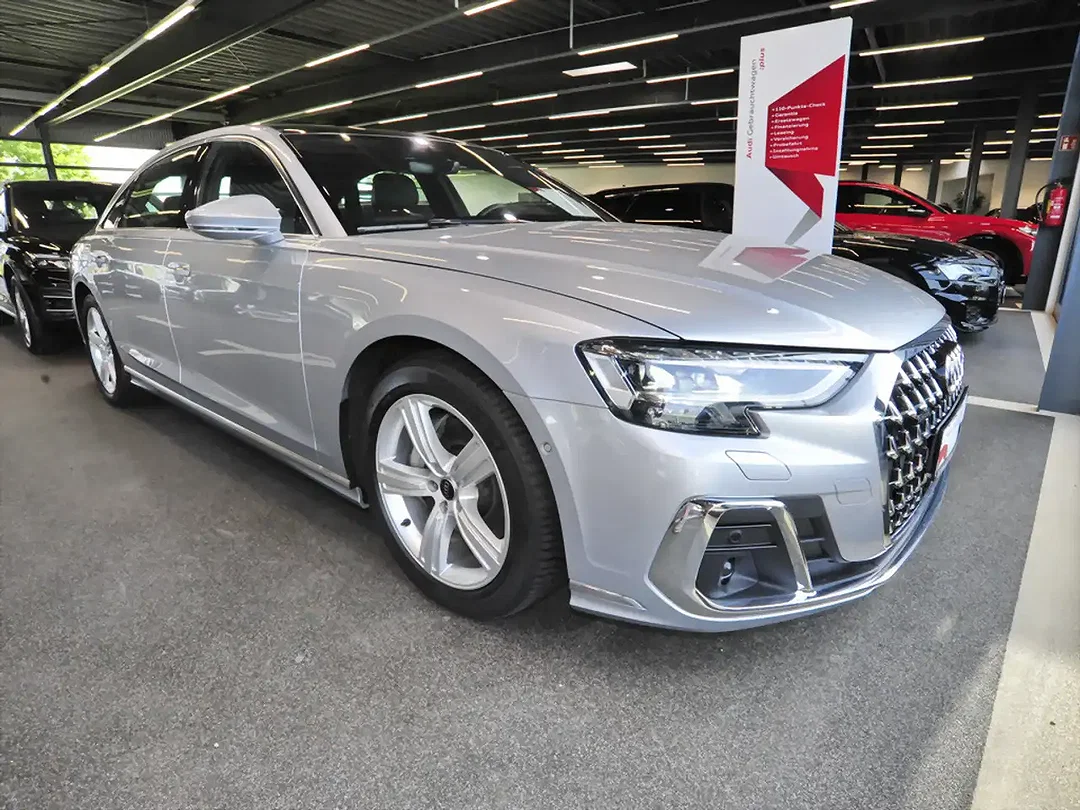 Audi A8 50 TDI tiptronic quattro - Afbeelding 1