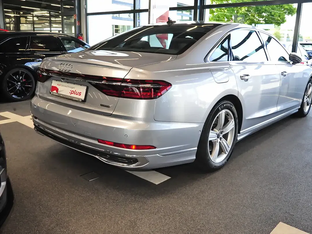 Audi A8 50 TDI tiptronic quattro - foto 2