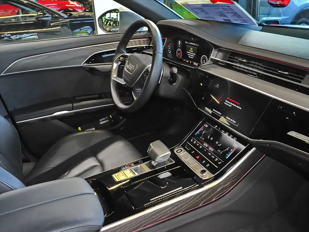 Audi A8 50 TDI tiptronic quattro - Thumbnail 4
