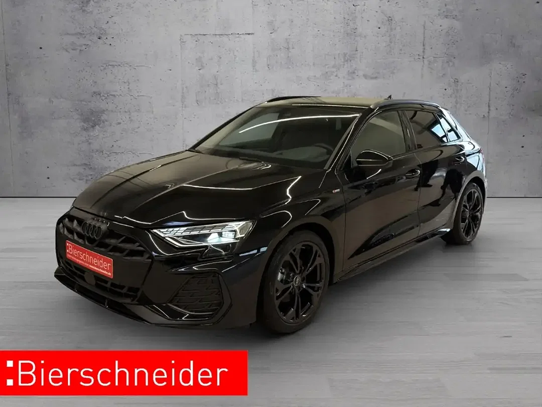 Audi A3 35 TFSI Matrix LED Sportback S line - Afbeelding 1