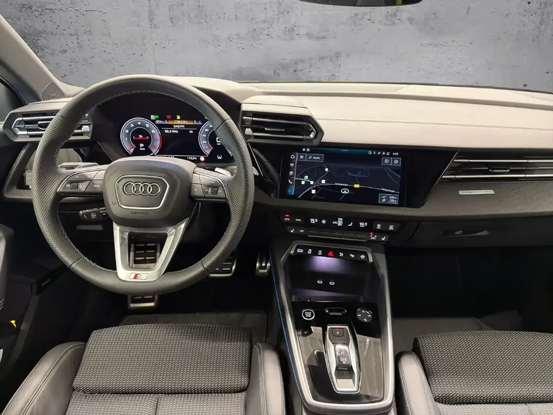 Audi A3 35 TFSI Matrix LED Sportback S line - Thumbnail 12