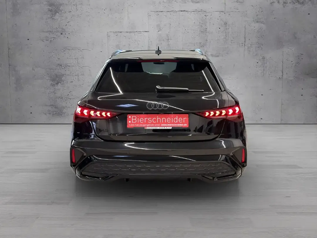 Audi A3 35 TFSI Matrix LED Sportback S line - Thumbnail 6