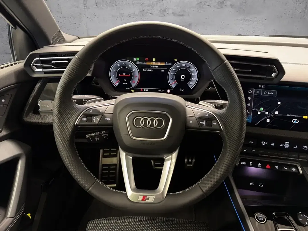 Audi A3 35 TFSI Matrix LED Sportback S line - Thumbnail 9