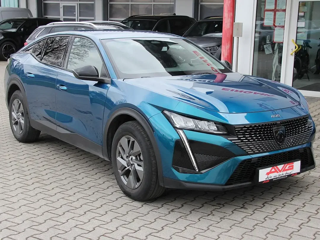 Peugeot 408 145 Hybrid Allure - Afbeelding 1