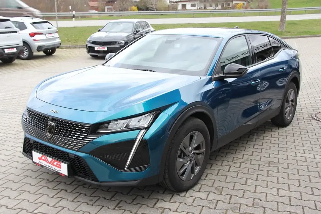 Peugeot 408 145 Hybrid Allure - Thumbnail 5