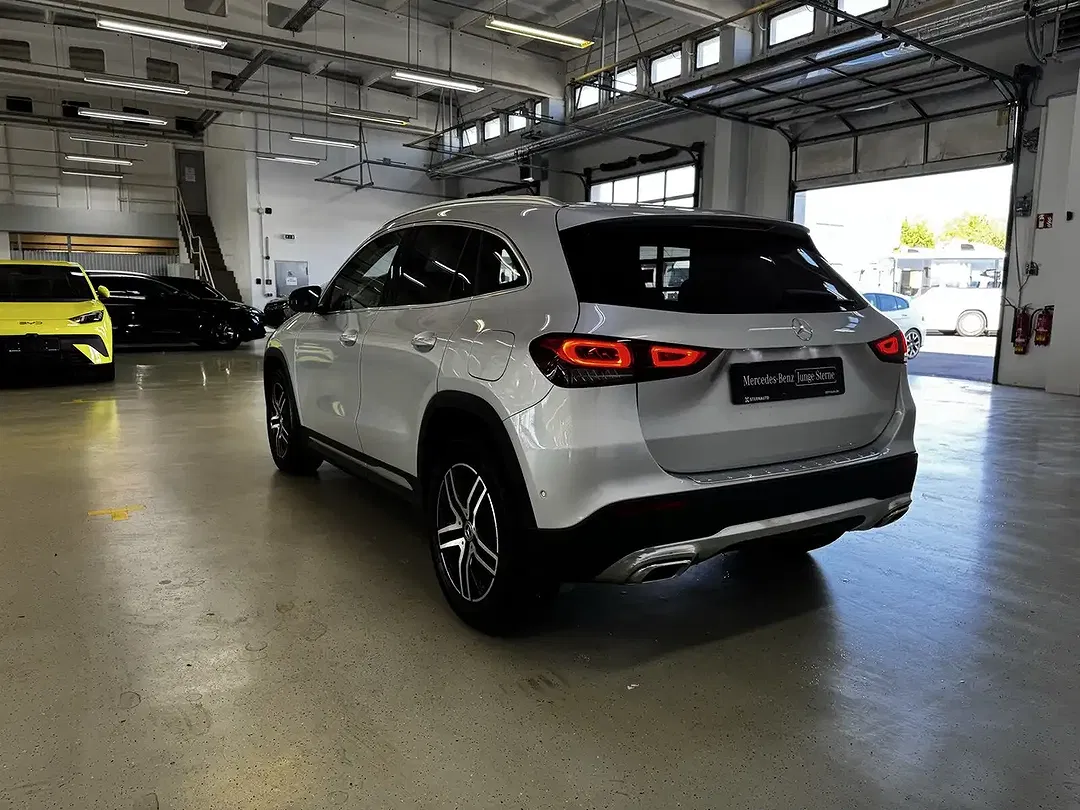 Mercedes-Benz GLA 200 MBUX Progressive - Thumbnail 9