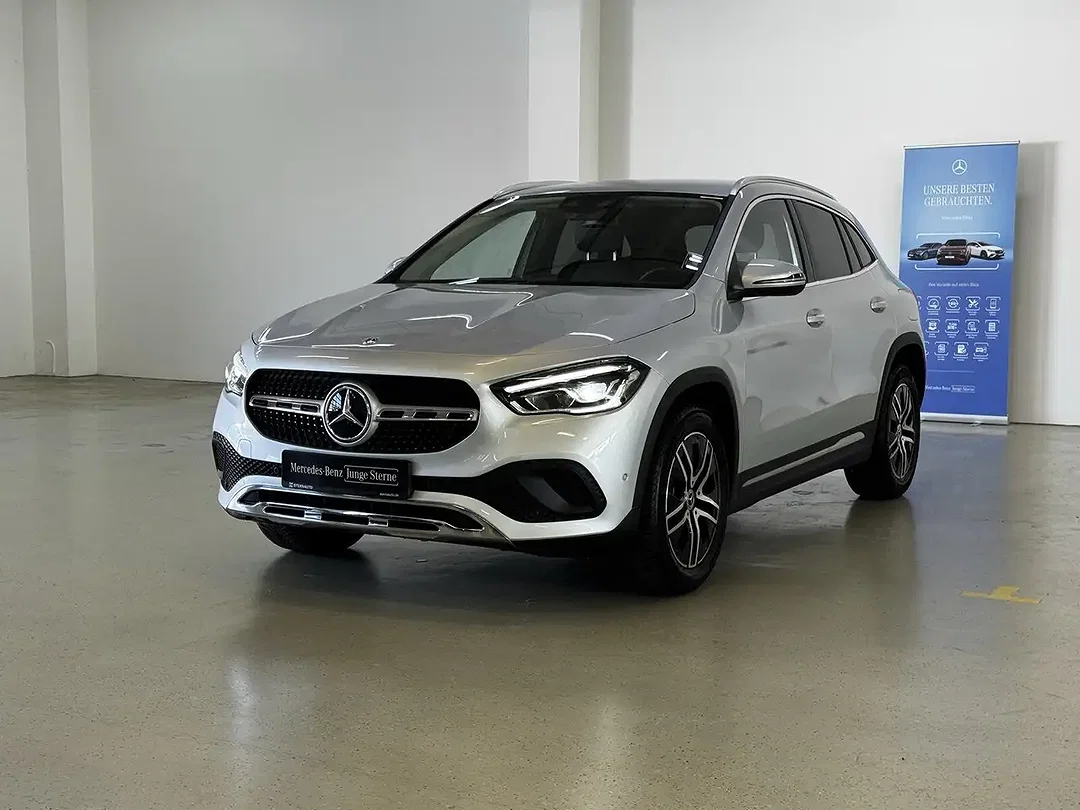 Mercedes-Benz GLA 200 MBUX Progressive - Afbeelding 1