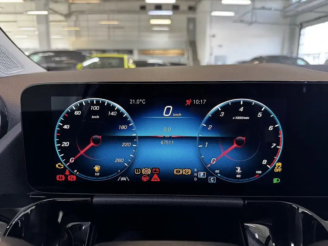 Mercedes-Benz GLA 200 MBUX Progressive - Thumbnail 21