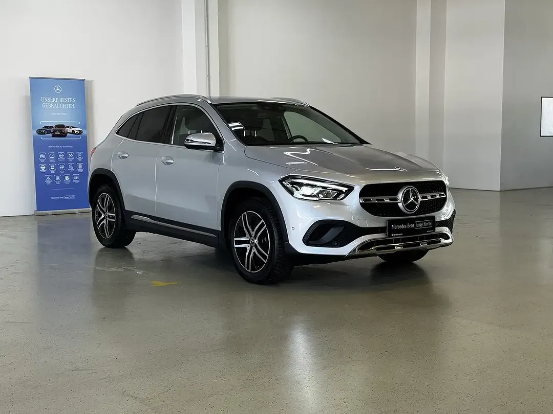 Mercedes-Benz GLA 200 MBUX Progressive - Thumbnail 3
