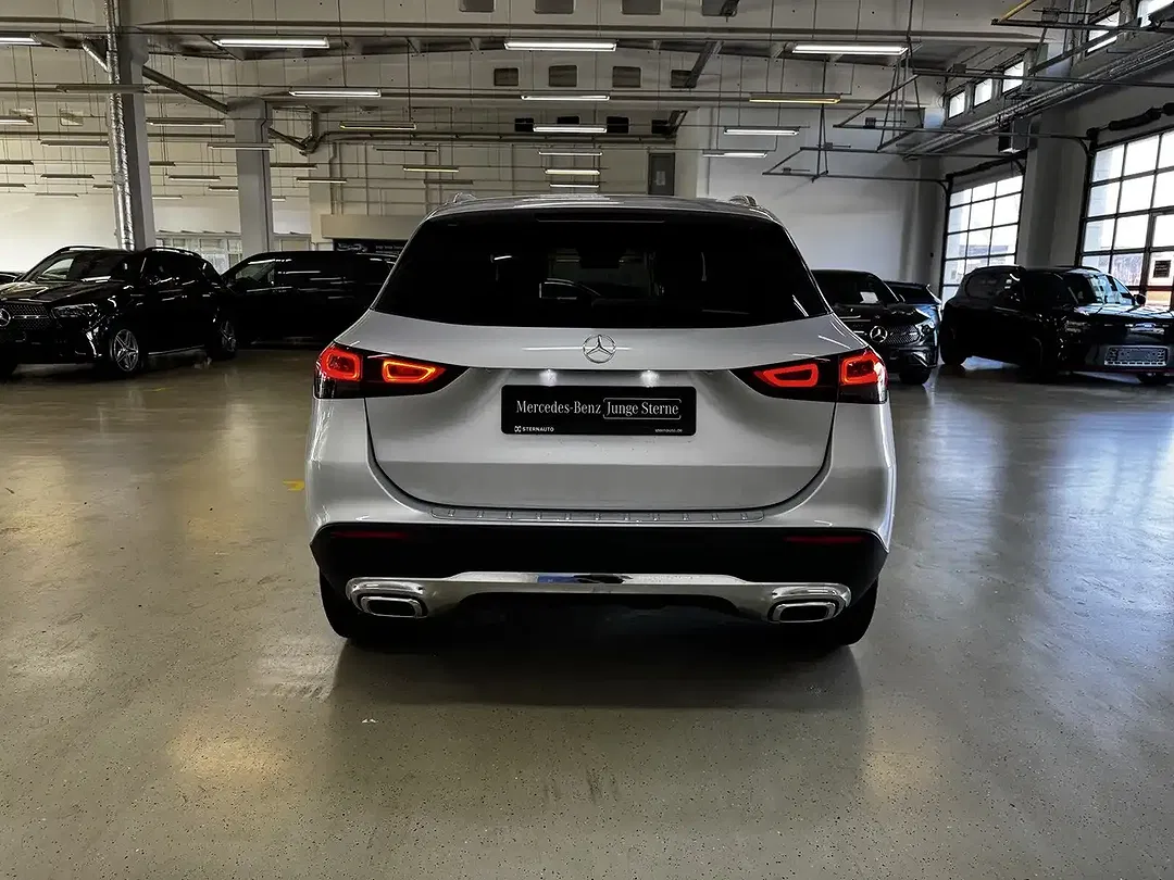 Mercedes-Benz GLA 200 MBUX Progressive - Thumbnail 6