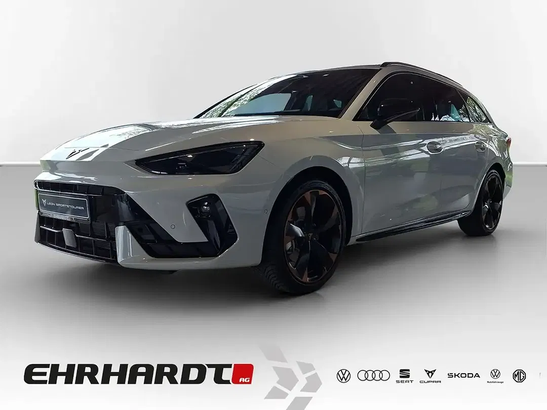 CUPRA Leon 2.0 TSI DSG 4Drive Sportstourer Copper - Thumbnail 1