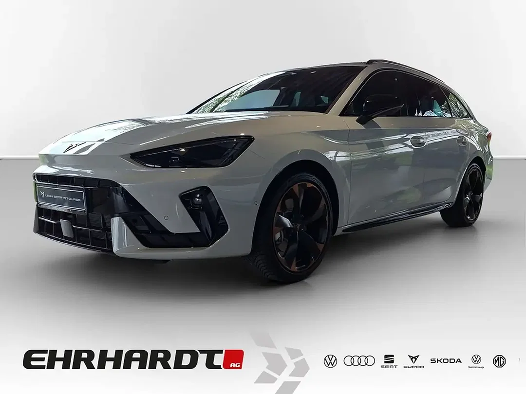 CUPRA Leon 2.0 TSI DSG 4Drive Sportstourer Copper - Afbeelding 1