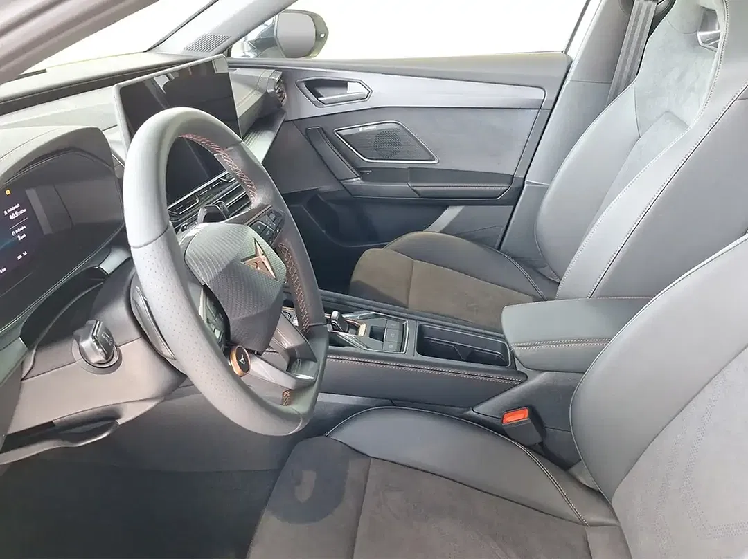CUPRA Leon 2.0 TSI DSG 4Drive Sportstourer Copper - Thumbnail 9