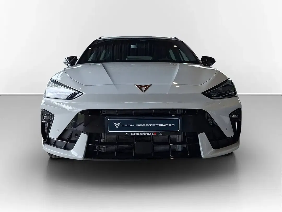 CUPRA Leon 2.0 TSI DSG 4Drive Sportstourer Copper - Thumbnail 2