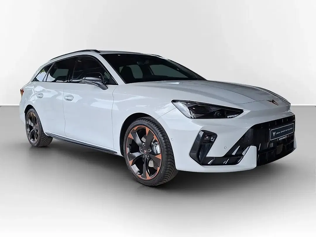 CUPRA Leon 2.0 TSI DSG 4Drive Sportstourer Copper - Thumbnail 3