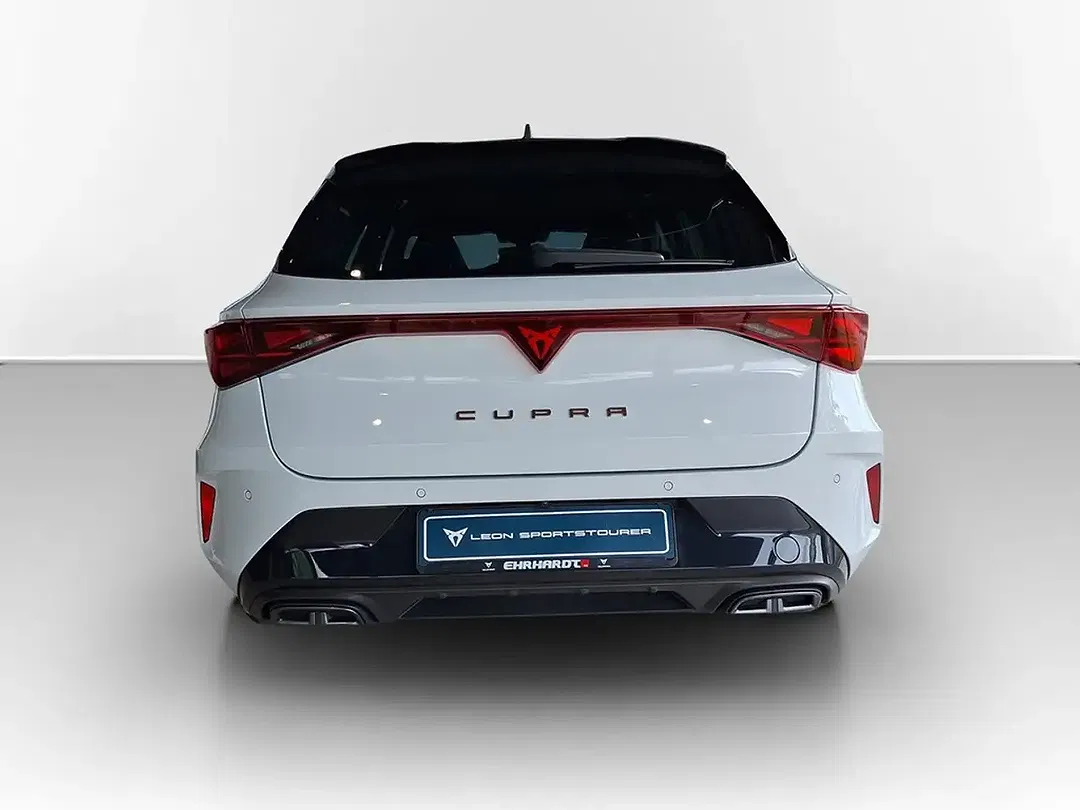 CUPRA Leon 2.0 TSI DSG 4Drive Sportstourer Copper - Thumbnail 5