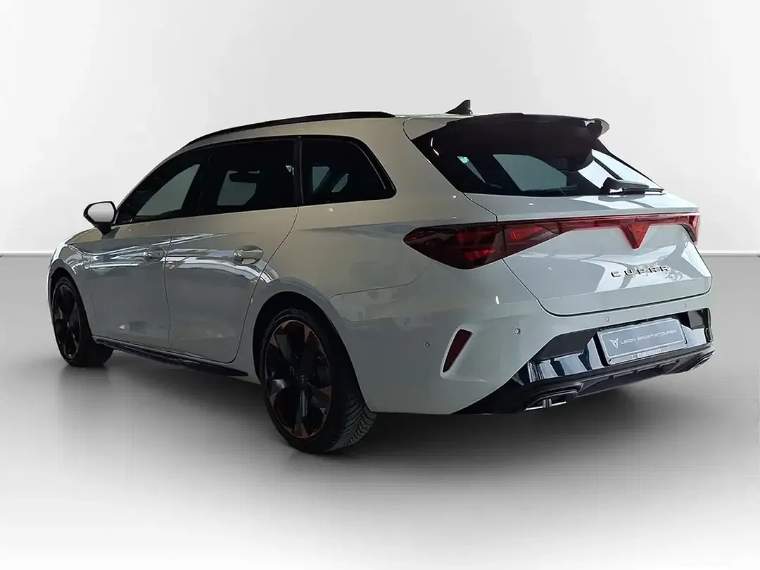 CUPRA Leon 2.0 TSI DSG 4Drive Sportstourer Copper - Thumbnail 6
