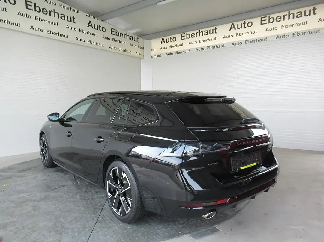 Peugeot 508 225 e-EAT8 PHEV Edition SW - Thumbnail 3