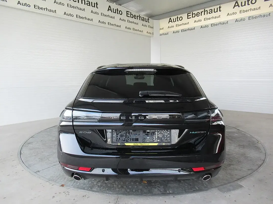 Peugeot 508 225 e-EAT8 PHEV Edition SW - Thumbnail 4
