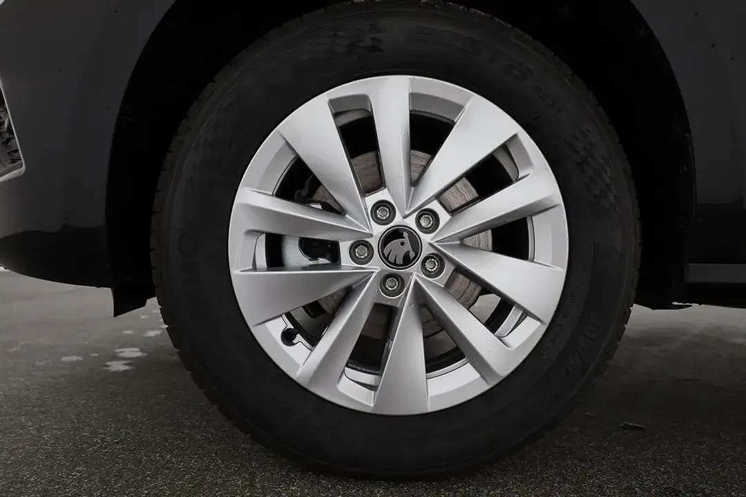 Skoda Kamiq 1.5 TSI DSG Selection - Thumbnail 13